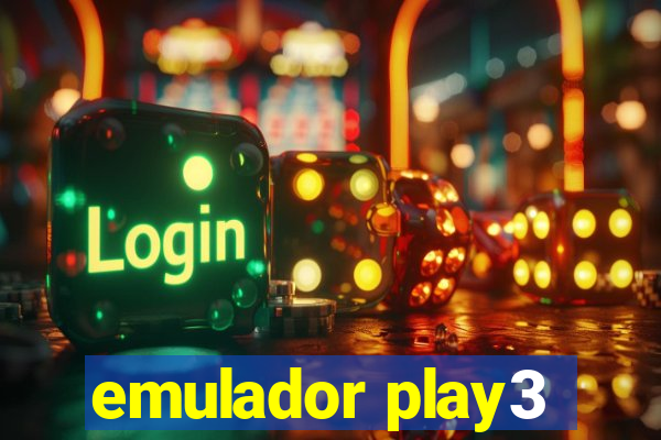 emulador play3